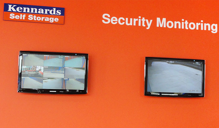 security monitors