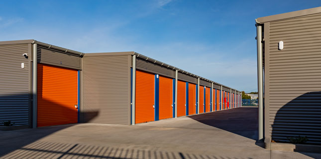 Self Storage Warrawong, Illawarra | Kennards Self Storage