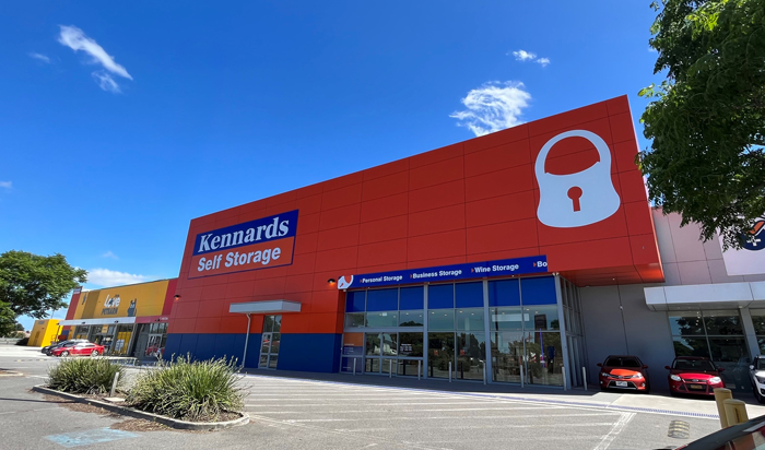 Balmain kennards discount storage