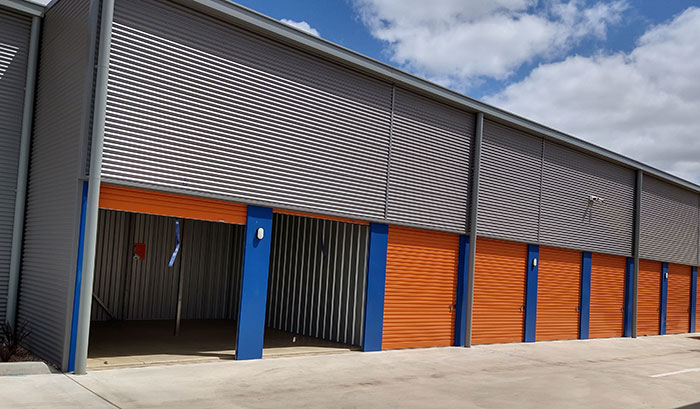 least expensive storage units near me